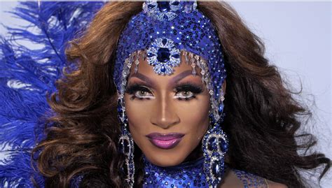 Flipboard Jaida Essence Hall Is The Queen Of The Carnival With Her