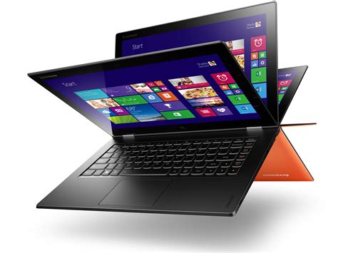 Kısa Inceleme Lenovo Yoga 2 13 Notebookcheck
