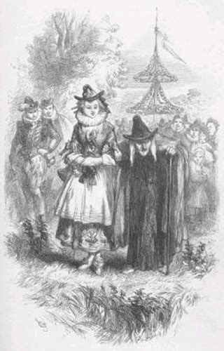 August 18 1612 The Trial Of The Pendle Witches One Of Englands
