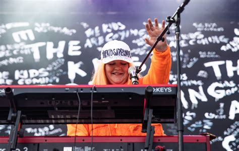 Tones And I Live At Laneway Festival Melbourne 2020 Review