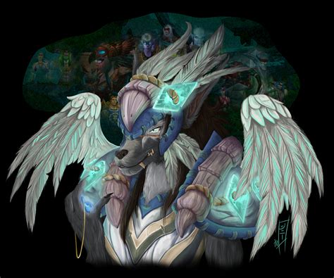 Worgen Druid World Of Warcraft Fan Art 26202888 Fanpop