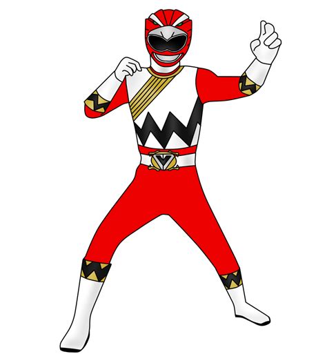 Red Power Ranger Clipart At Getdrawings Free Download
