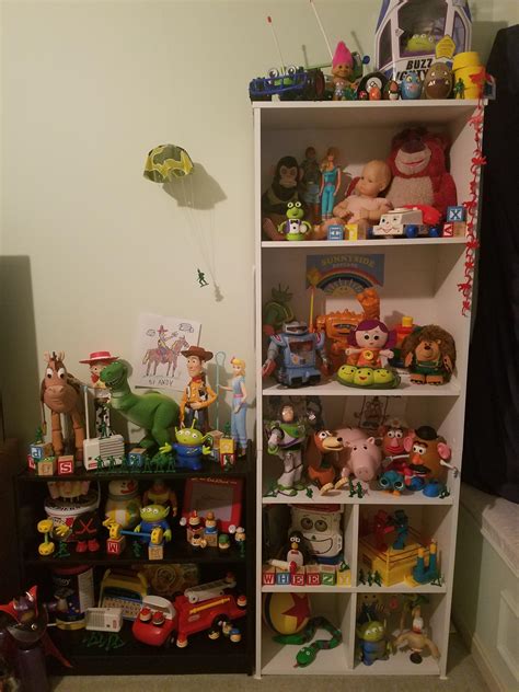 My Toy Story Collection Rdisney