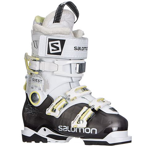Salomon Quest Access 80 W Womens Ski Boots 2017