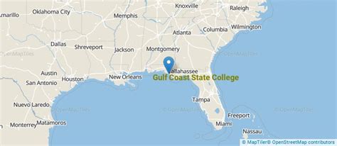 Gulf Coast State College Overview
