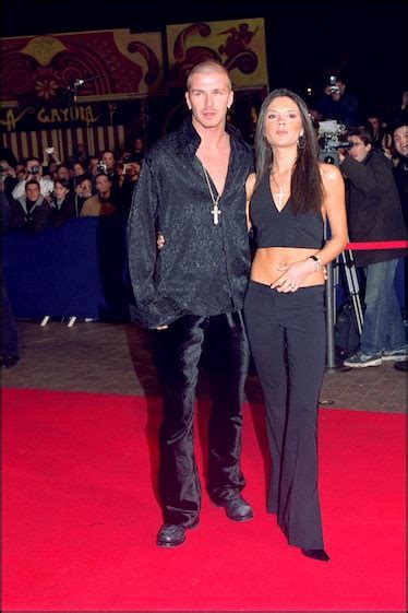 The Best Of Victoria And David Beckhams Iconic Couple Style