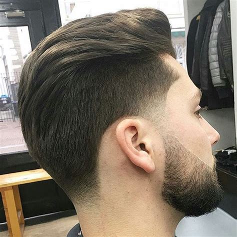 Lbumes Foto Fade Desvanecido Fade Cortes De Cabello Para Hombre Lleno