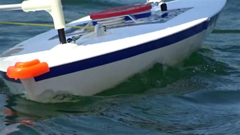 Rc Sailing No29 Lasers At Gosport Youtube