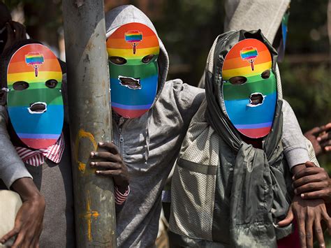 Conservative Faith Leaders Worry Kenya Will Repeal Ban On Gay Sex