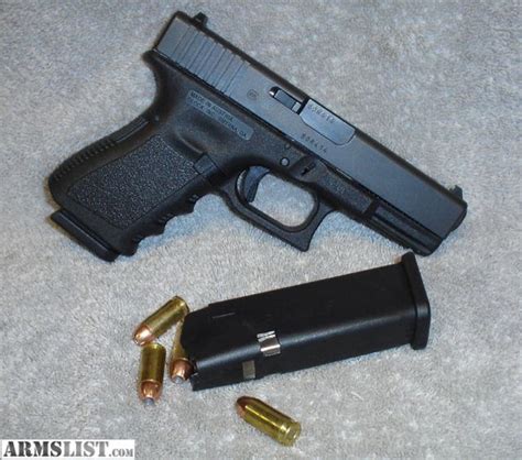 Armslist For Trade Lnib Glock 23 40 Cal Compact