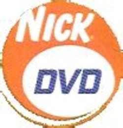Nick Jr Dvd Logos