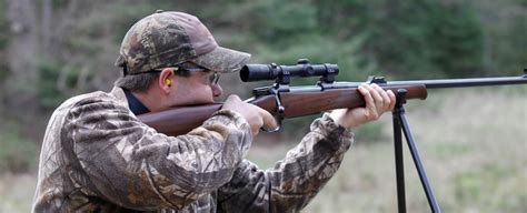 Rifle Shooting Tips To Improve Hunting Success Fin And Field Blog