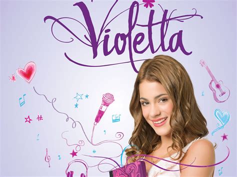 Martina Stoessel Linterprète De Violetta Est De Retour Télé Star