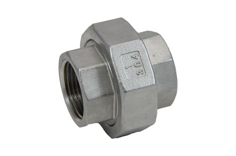 We did not find results for: 1" Female NPT Pipe Union - 304 Stainless Steel from ...