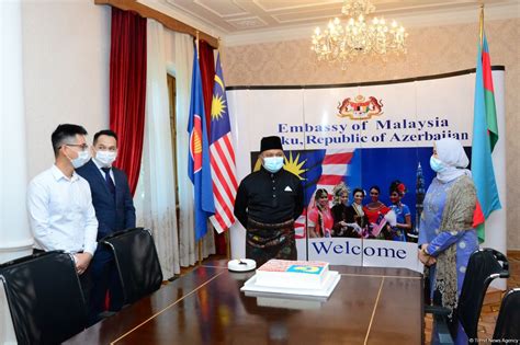 The ambassador also served at the malaysian permanent mission to the united nations office in geneva from 2002 to 2006 and at the malaysian embassy in manila, the philippines, from 1998 to 2002. Ambassador: Malaysia to always support Azerbaijan's ...