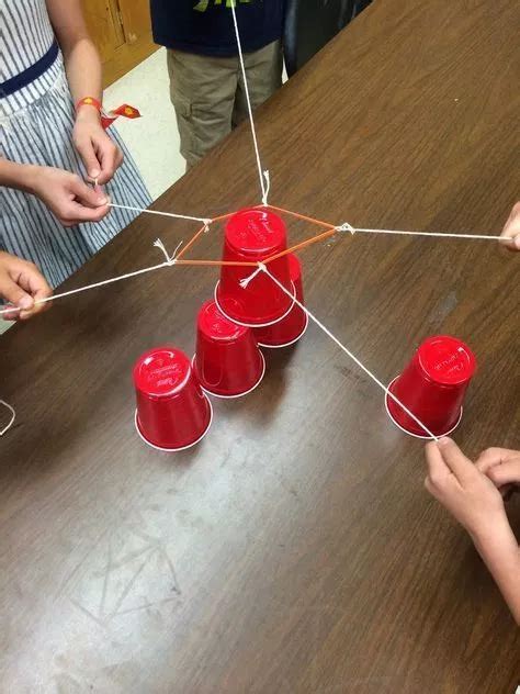 And the great thing about this activity is it has such a broad spectrum, so there's sure to be a little something for. Fun Team Building Activities for Adults and Kids | Fun ...