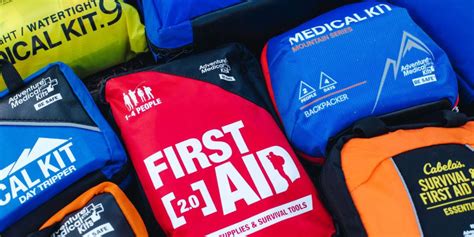 Best Hiking First Aid Kit 2020 Reviews By Wirecutter