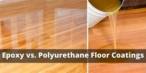 Epoxy Coating Or Polyurethane On Plywood Floors Whats A Better Option