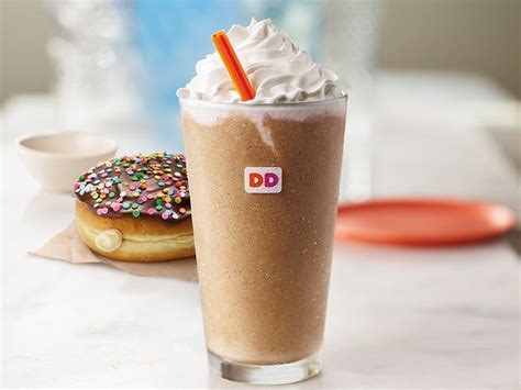 Dunkin Donuts Just Dropped Smores Coffee And Sweet New Doughnut