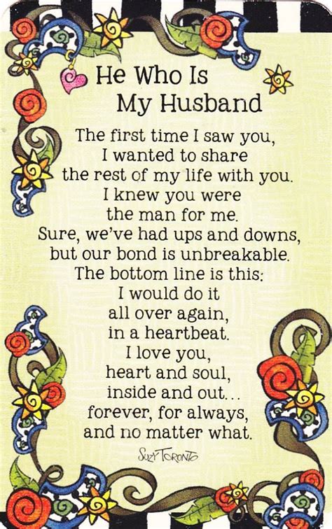 37 birthday quotations for husband. We've had our ups & downs but thru it all we have become ...