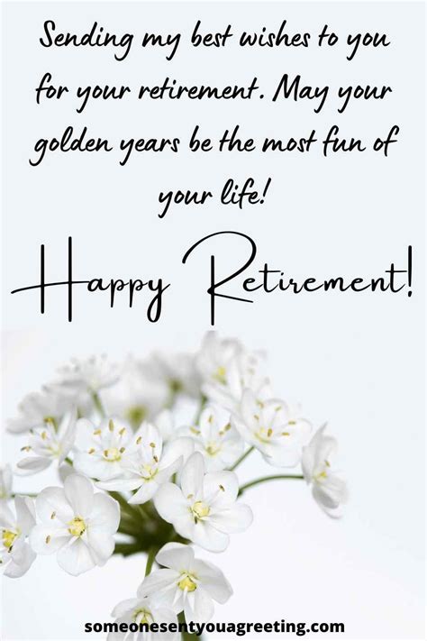 Pin On Retirement Quotes And Best Wishes