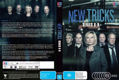 Covercity Dvd Covers And Labels New Tricks Season 8 9