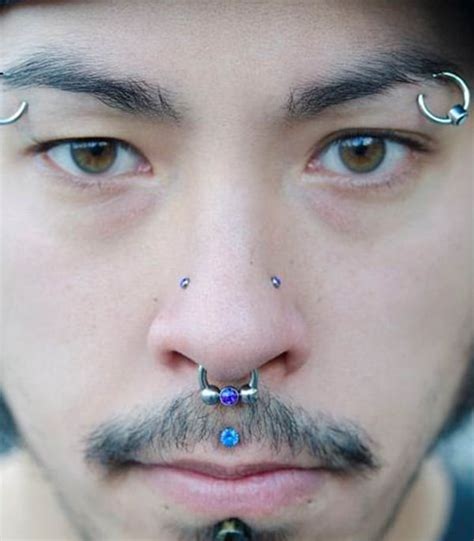 100 Nose Piercings Ideas Important Faqs Ultimate Guide 2020