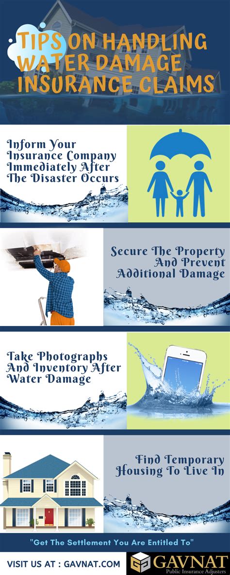 Tips On Handling Storm Damage Insurance Claims By Gavnatseo Medium