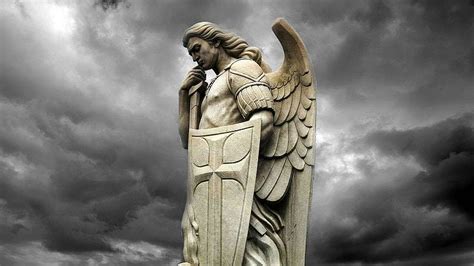 St Michael The Archangel Archangel Michael Hd Wallpaper Pxfuel