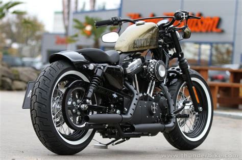 Harley Davidson Harley Davidson Sportster Forty Eight Dark