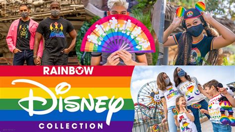 Disney Celebrates Pride Month With New Products Available Now And Funds
