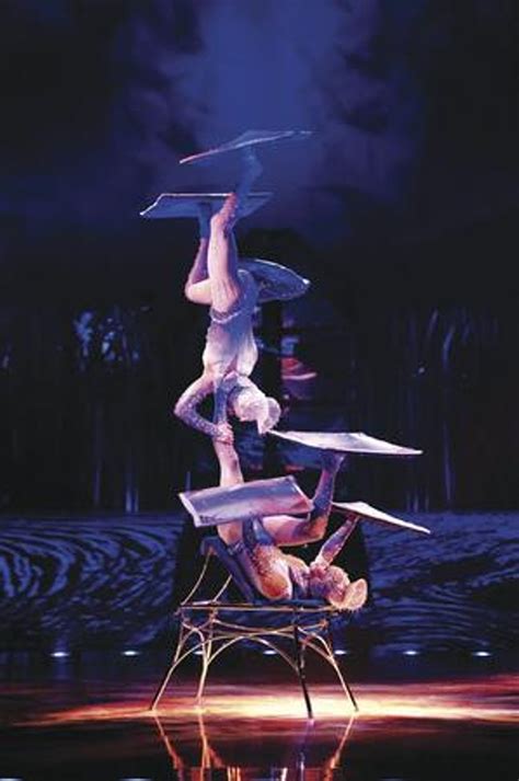 Cirque Du Soleil Delivers With Totem Dance Live Performance Pittsburgh Pittsburgh City