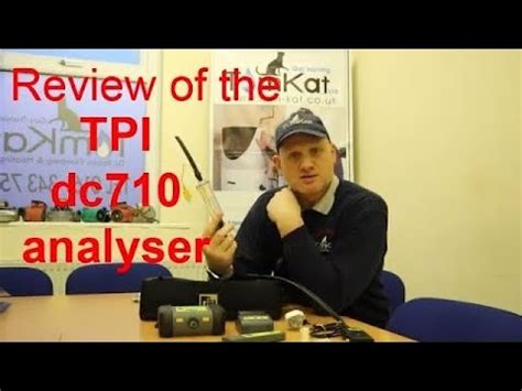 TPI Dc710 FLUE GAS ANALYSER Full Review Showing All Its Features And