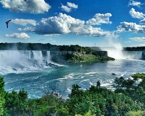 Niagara Falls Canada Chutes Du Niagara Ce Quil Faut Savoir
