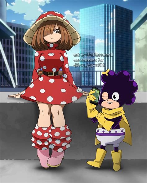 Effa On Instagram “kinoko Wanted To Spend Quality Time With Mineta But He Was Talking By The