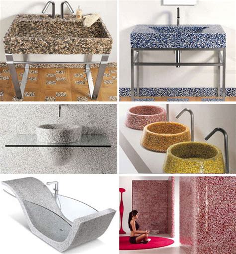 10 Creative Counter And Surface Material Designs And Ideas Urbanist