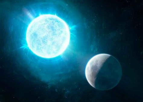 Astrónomos Identifican La Enana Blanca Más Pequeña Y Masiva Jamás Vista