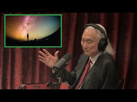 Watch Physicist Michio Kaku Explains To Joe Rogan Why The Probablility