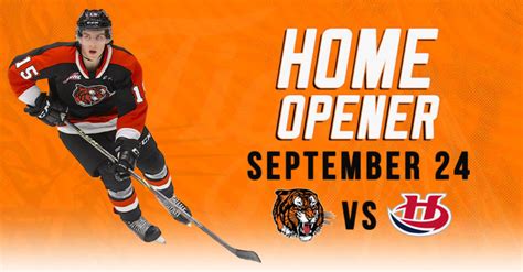 Medicine Hat Tigers Official Site Of The Medicine Hat Tigers