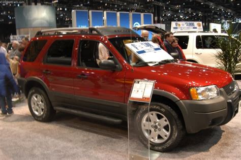 2003 Ford Explorer