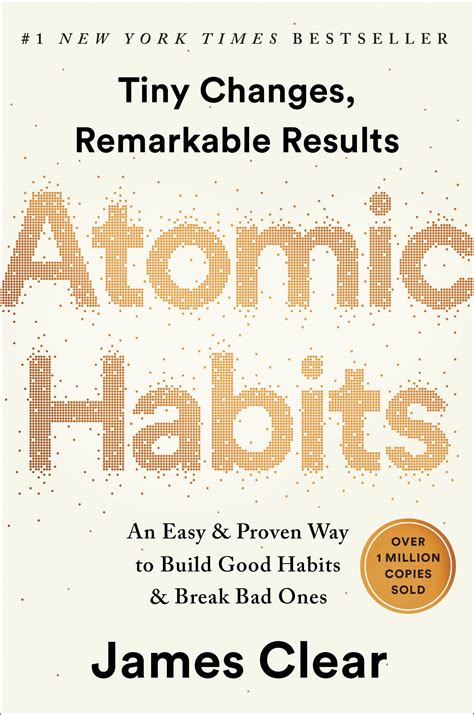 Atomic Habits By James Clear Book Summary Sreedeep Ramesh
