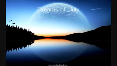 Dreams Of July Piano And Strings Edition Youtube