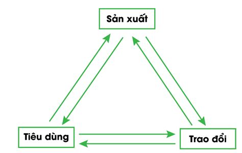 em hãy vẽ sơ đồ mô tả mối quan hệ giữa các hoạt động sản xuất hoạt động mua và bán hoạt động