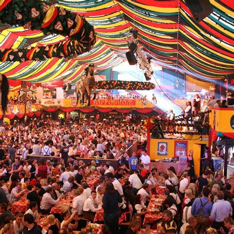 Oktoberfest Grand Tour Of Germany Ef Go Ahead Tours