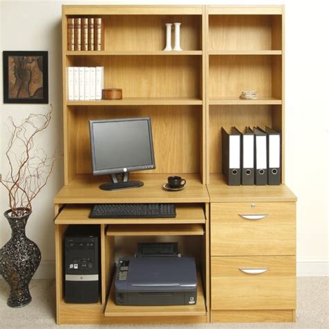 The following lists the best long term digital storage solutions available today. Enduro Home Office Solutions Computer Desk with Pedestal ...