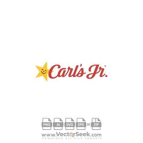 Carls Jr Logo Vector Ai Png Svg Eps Free Download
