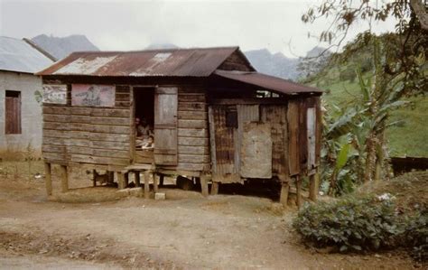 Casas De Maderas En Puerto Rico