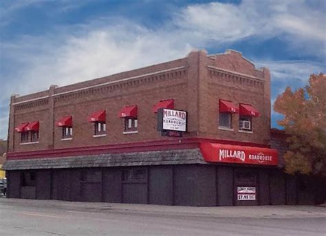 Millard Roadhouse Omaha Restaurant Reviews Photos And Phone Number