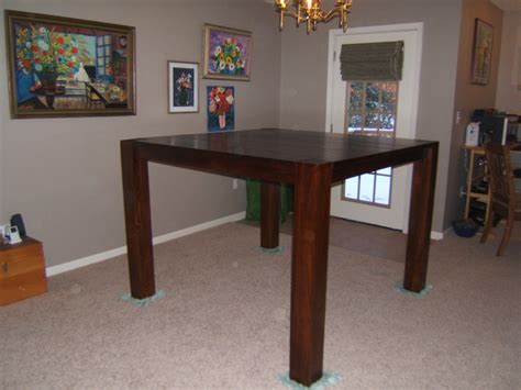 Table Finished Tiger Painter Flickr