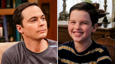 What To Expect From The Big Bang Theory Young Sheldon Crossover